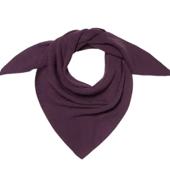 Tørklæder|Lala Berlin Tørklæde - 115x115 - Strik - Chunky Triangle Tallie