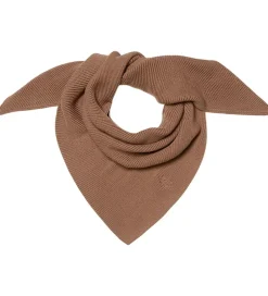Tørklæder|Lala Berlin Tørklæde - 115x115 - Strik - Chunky Triangle Tallie