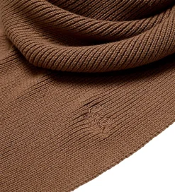 Tørklæder|Lala Berlin Tørklæde - 115x115 - Strik - Chunky Triangle Tallie