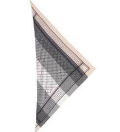Tørklæder|Lala Berlin Tørklæde - 162x85 - Triangle Trinity Classic Light M