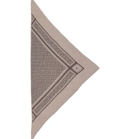 Tørklæder|Lala Berlin Tørklæde - 162x85 - Triangle Trinity Classic M - Str