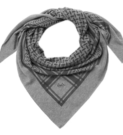 Tørklæder|Lala Berlin Tørklæde - 162x85 - Triangle Trinity Classic M - Cit