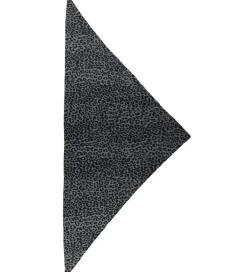Unisex-Tøj|Tørklæder|Lala Berlin Tørklæde - 162x85 - Triangle M - Asphalt Leo