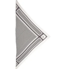 Tørklæder|Lala Berlin Tørklæde - 70x35 - Triangle Trinity Classic XS - Ala