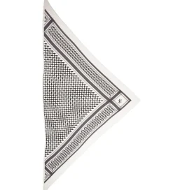 Tørklæder|Lala Berlin Tørklæde - 70x35 - Triangle Trinity Classic XS - Ala