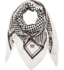 Tørklæder|Lala Berlin Tørklæde - 70x35 - Triangle Trinity Classic XS - Ala