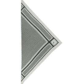 Tørklæder|Lala Berlin Tørklæde - 162x85 - Triangle Trinity Classic M - Fla