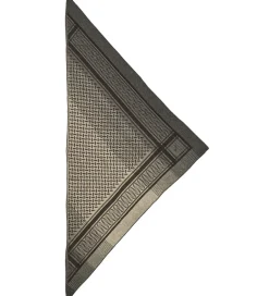 Tørklæder|Lala Berlin Tørklæde - 162x85 - Triangle Trinity Degradeé M - Lu