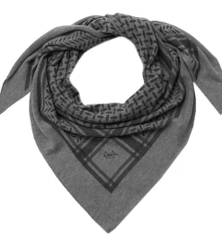 Tørklæder|Lala Berlin Tørklæde - 162x85 - Triangle Trinity Classic M - Lub
