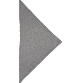 Tørklæder|Lala Berlin Tørklæde - 162x85 - Triangle Solid Logo M - City Mid