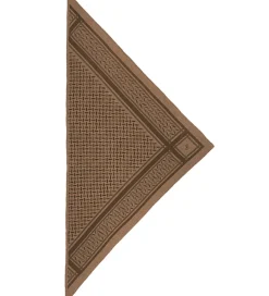 Tørklæder|Lala Berlin Tørklæde - 162x85 - Triangle Trinity Confetti M - Ch