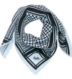 Tørklæder|Lala Berlin Tørklæde - 70x35 - Triangle Trinity Classic XS - Yac