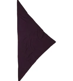 Tørklæder|Lala Berlin Tørklæde - 162x85 - Triangel Solid M - Mosto