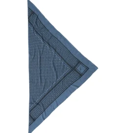 Tørklæder|Lala Berlin Tørklæde - 162x85 - Triangle Trinity - Vela/Antracit