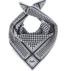Tørklæder|Lala Berlin Tørklæde - 70x35 - Triangle Trinity Classic XS - Yac