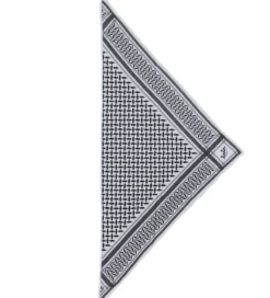 Tørklæder|Lala Berlin Tørklæde - 70x35 - Triangle Trinity Classic XS - Yac