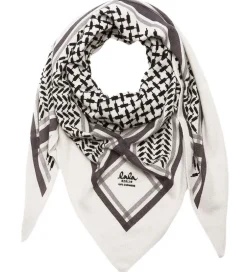 Tørklæder|Lala Berlin Tørklæde - 162x85 - Triangle Trinity Classic M - Ala