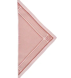 Tørklæder|Lala Berlin Tørklæde - 162x85 - Triangle Trinity Neo M - Rose On