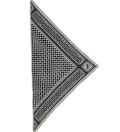Tørklæder|Lala Berlin Tørklæde - 162x85 - Triangle Trinity Classic M - Cit