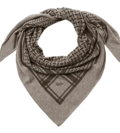 Tørklæder|Lala Berlin Tørklæde - 162x85 - Triangle Trinity Classic M - Str