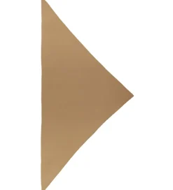 Unisex-Tøj|Tørklæder|Lala Berlin Tørklæde - 162x85 - Triangel Solid M - Earth