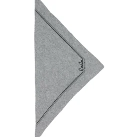 Tørklæder|Lala Berlin Tørklæde - 65x30 cm - Triangle Solid XS - City