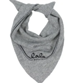 Tørklæder|Lala Berlin Tørklæde - 65x30 cm - Triangle Solid XS - City