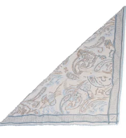 Tørklæder|Lala Berlin Tørklæde - 3x1,5 m - Triangle Amalino - Pailey Park