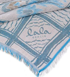 Tørklæder|Lala Berlin Tørklæde - 3x1,5 m - Triangle Amalino - Pailey Park
