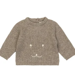 Uld|Lalaby Bluse - Uld - Winnie - Millet