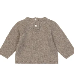 Uld|Lalaby Bluse - Uld - Winnie - Millet