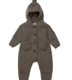 Køredragter|Lalaby Kørerdragt - Uld - Chocolate