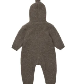 Køredragter|Lalaby Kørerdragt - Uld - Chocolate