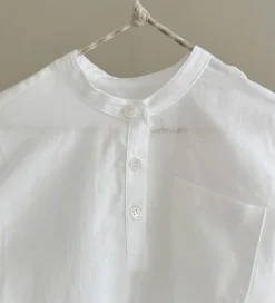 Skjorter|Lalaby Skjorte - Carlton - Hvid