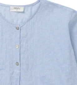 Skjorter|Lalaby Skjorte - Jaipur - Saltwater