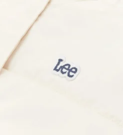 Veste|Dunveste Og Dyneveste|Lee Dynevest - Gilet Puffer - Pearled Ivory