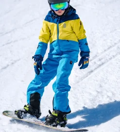 Handsker Og Luffer|LEGO® Wear LEGO® Ninjago Handsker - LWAgan 807 - Tex - Blå