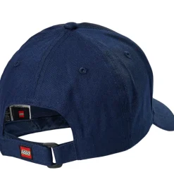 Kasketter|LEGO® Wear LEGO® Ninjago Kasket - LWAris 102 - Dark Navy m. Ninjaer