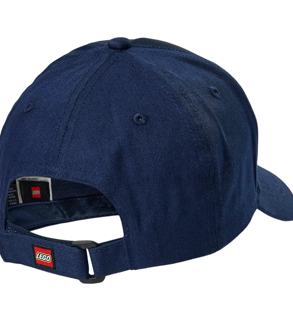 Kasketter|LEGO® Wear LEGO® Ninjago Kasket - LWAris 102 - Dark Navy m. Ninjaer