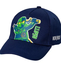 Kasketter|LEGO® Wear LEGO® Ninjago Kasket - LWAris - Dark Navy