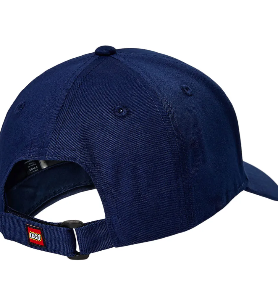 Kasketter|LEGO® Wear LEGO® Ninjago Kasket - LWAris - Dark Navy