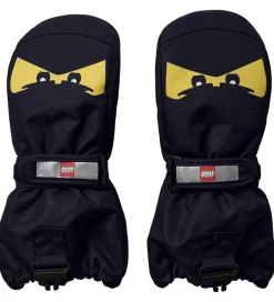 Handsker Og Luffer|LEGO® Wear LEGO® Ninjago Luffer - LWAgan 805 - Sort/Cole