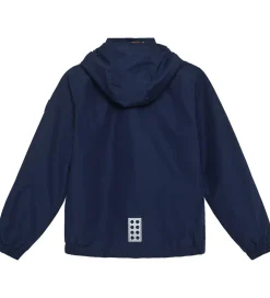 Sommerjakker|LEGO® Wear LEGO® Ninjago Sommerjakke - LWJaz 202 - Dark Navy