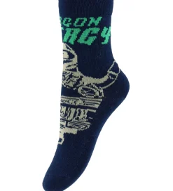 Strømper|LEGO® Wear LEGO® Ninjago Strømper - 3-pak - Blå/Grøn/Rød