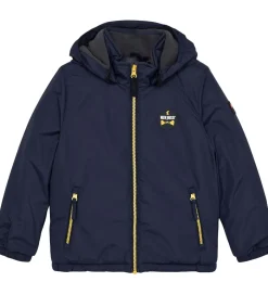 Basis|Vinterjakker|LEGO® Wear LEGO® Ninjago Vinterjakke - LWJebel 601 - Navy m. Ninja