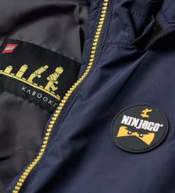 Basis|Vinterjakker|LEGO® Wear LEGO® Ninjago Vinterjakke - LWJebel 601 - Navy m. Ninja