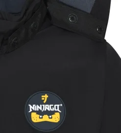 Vinterjakker|LEGO® Wear LEGO® Ninjago Vinterjakke - LWJebel 601 - Sort
