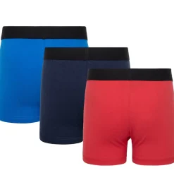 Undertøj|LEGO® Wear City Boxershorts - 3-pak - LwaGan - Blå/Rød