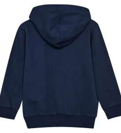 Hættetrøjer|LEGO® Wear City Hættetrøje - LwSaku - Mørkeblå