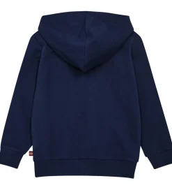 Hættetrøjer|LEGO® Wear City Hættetrøje - LwSaku - Mørkeblå